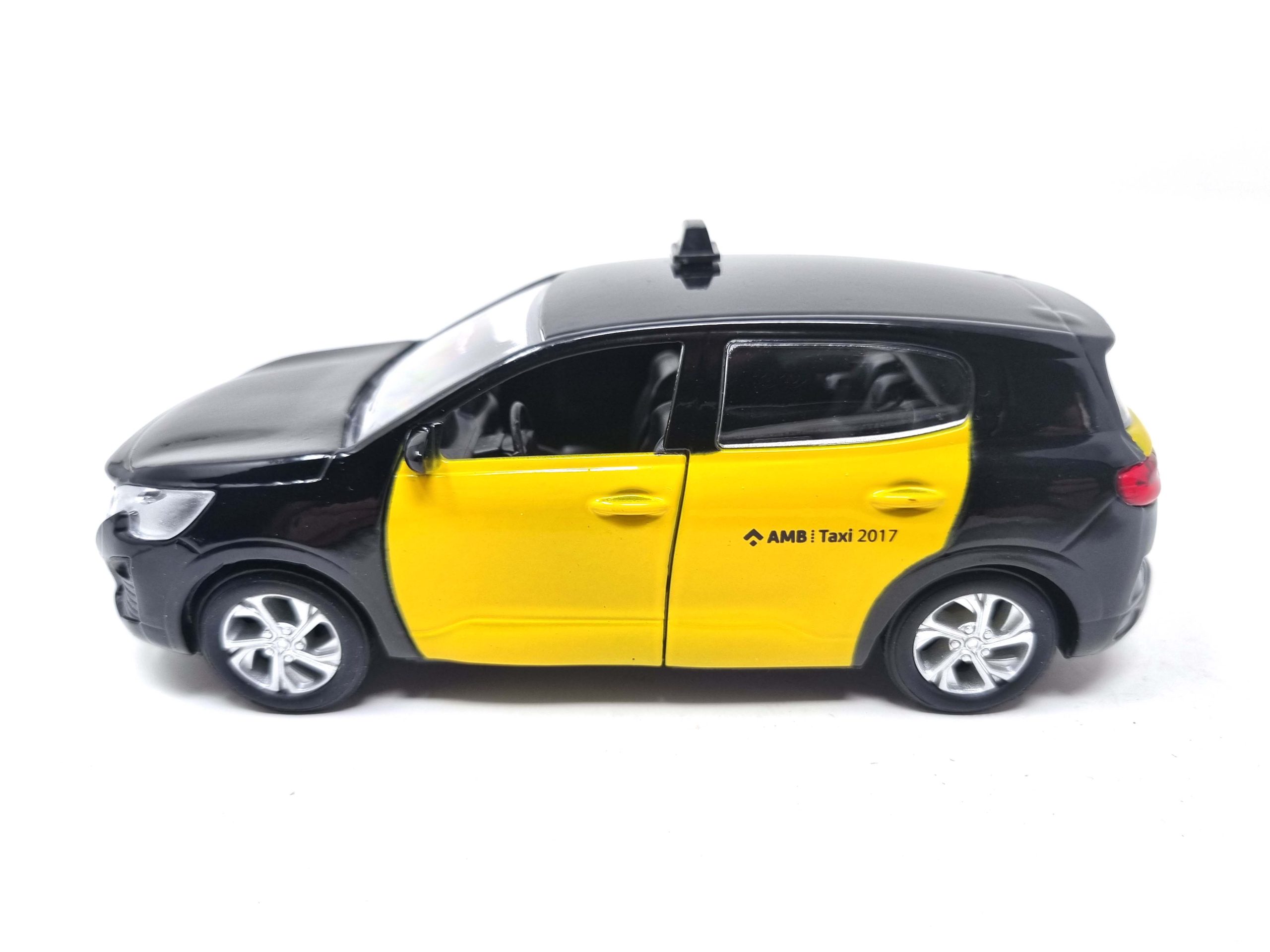 TAXI BARCELONA
