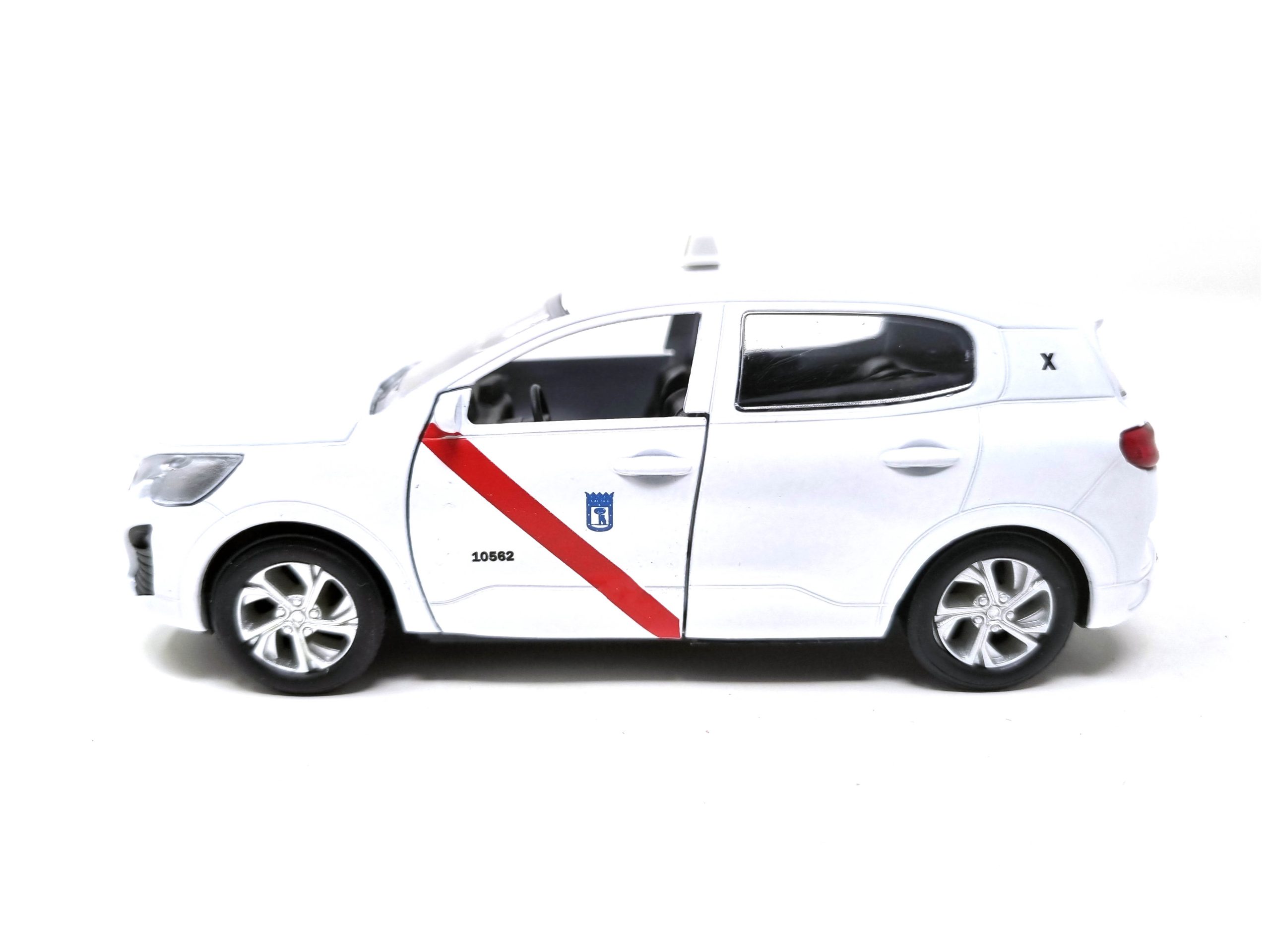 TAXI MADRID