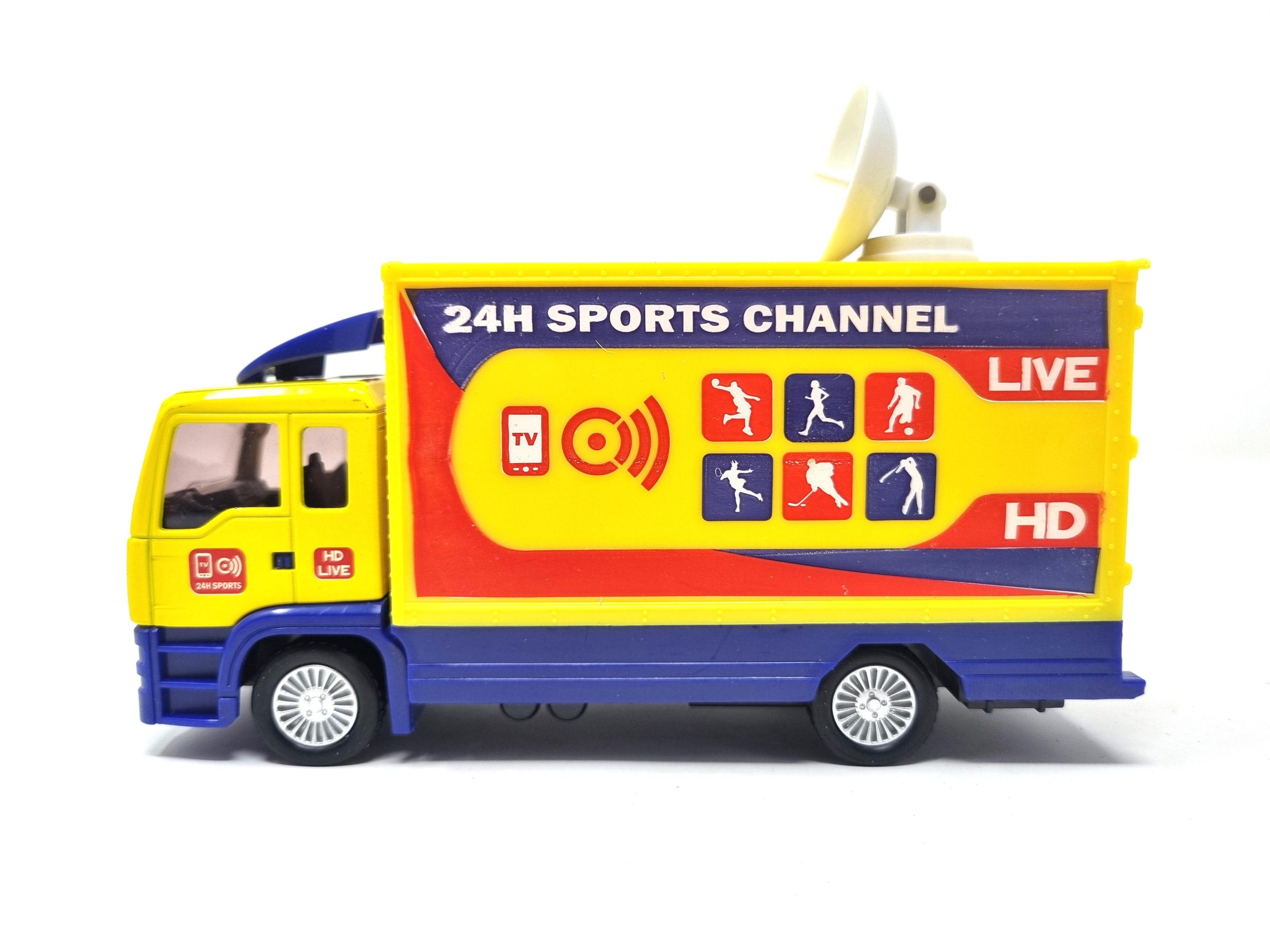 SPORTS TV UNIT