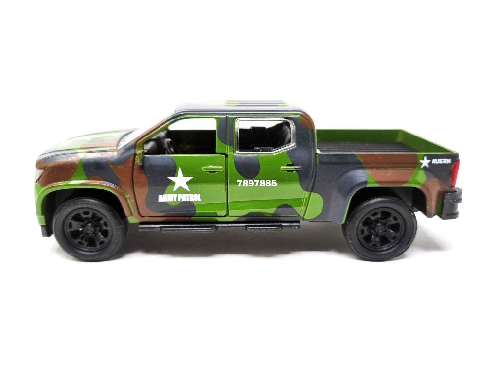 ARMY PATROL