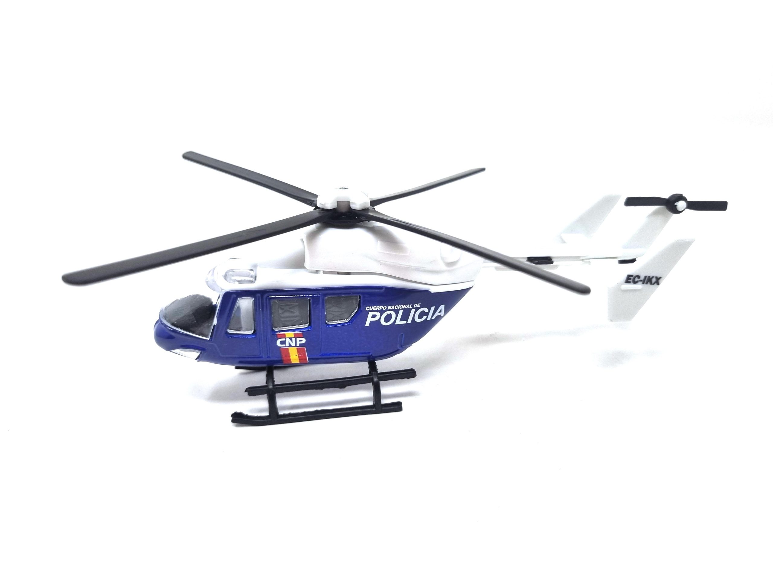 Helicóptero P.Nacional