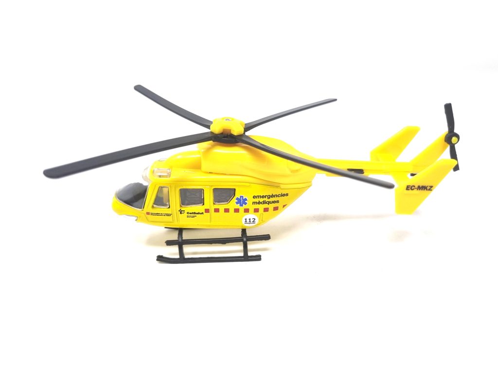 Helicóptero SEM