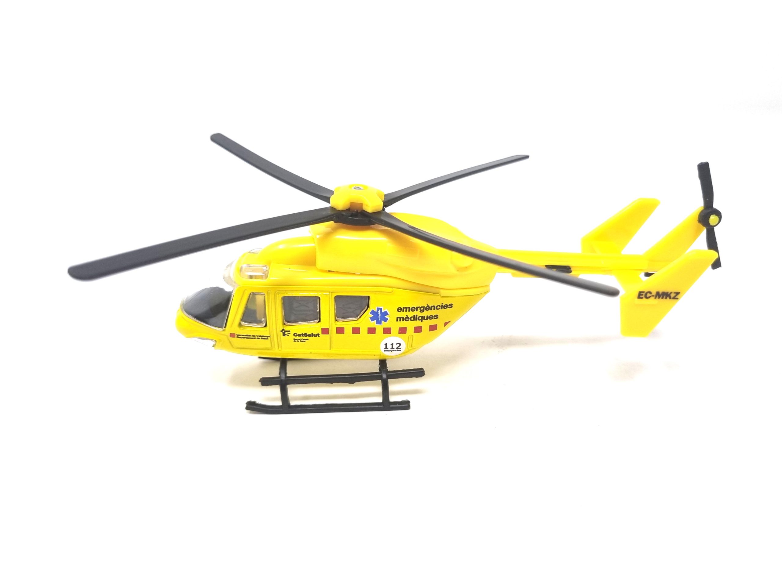 Helicóptero SEM