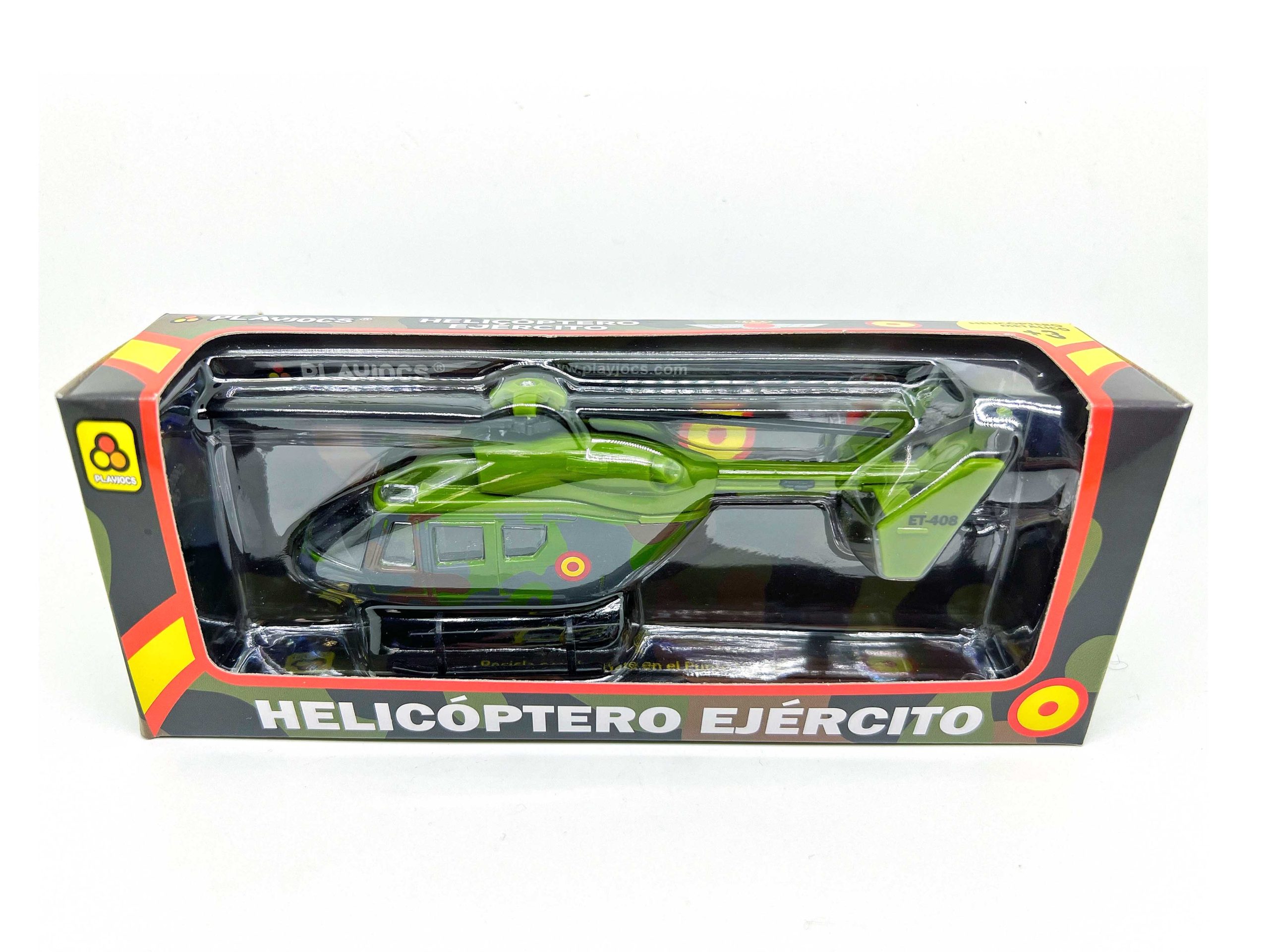 Helicóptero Ejército