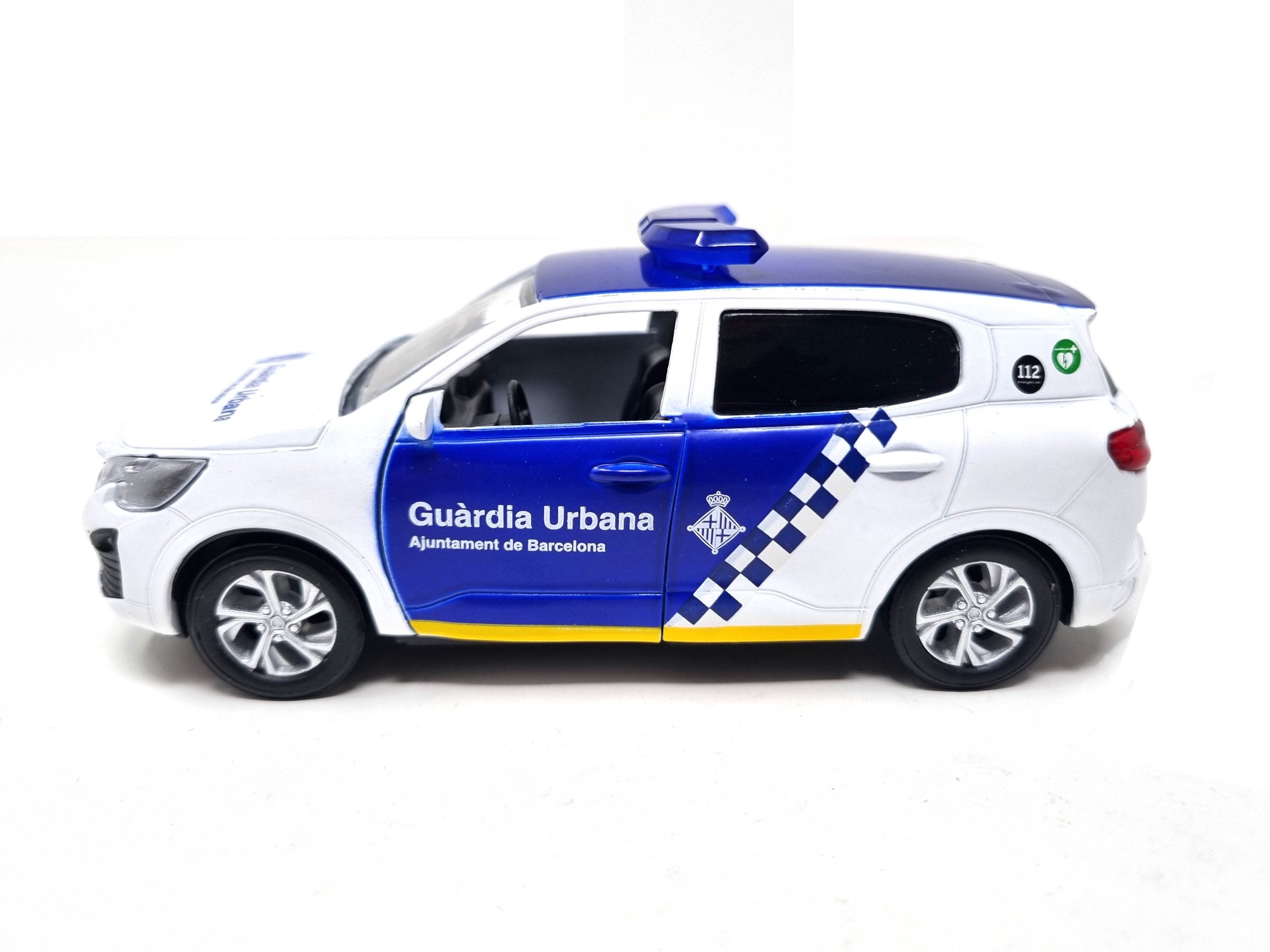 COCHE G.URBANA