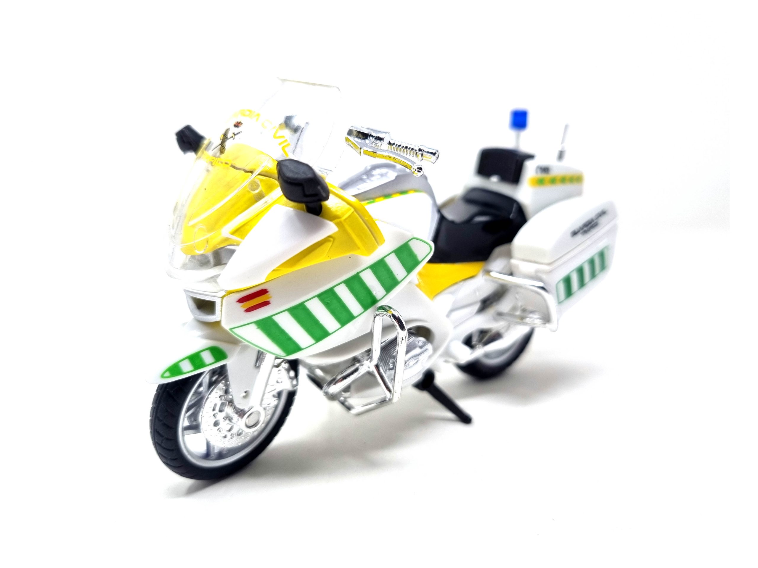 MOTO G.CIVIL TRÁFICO