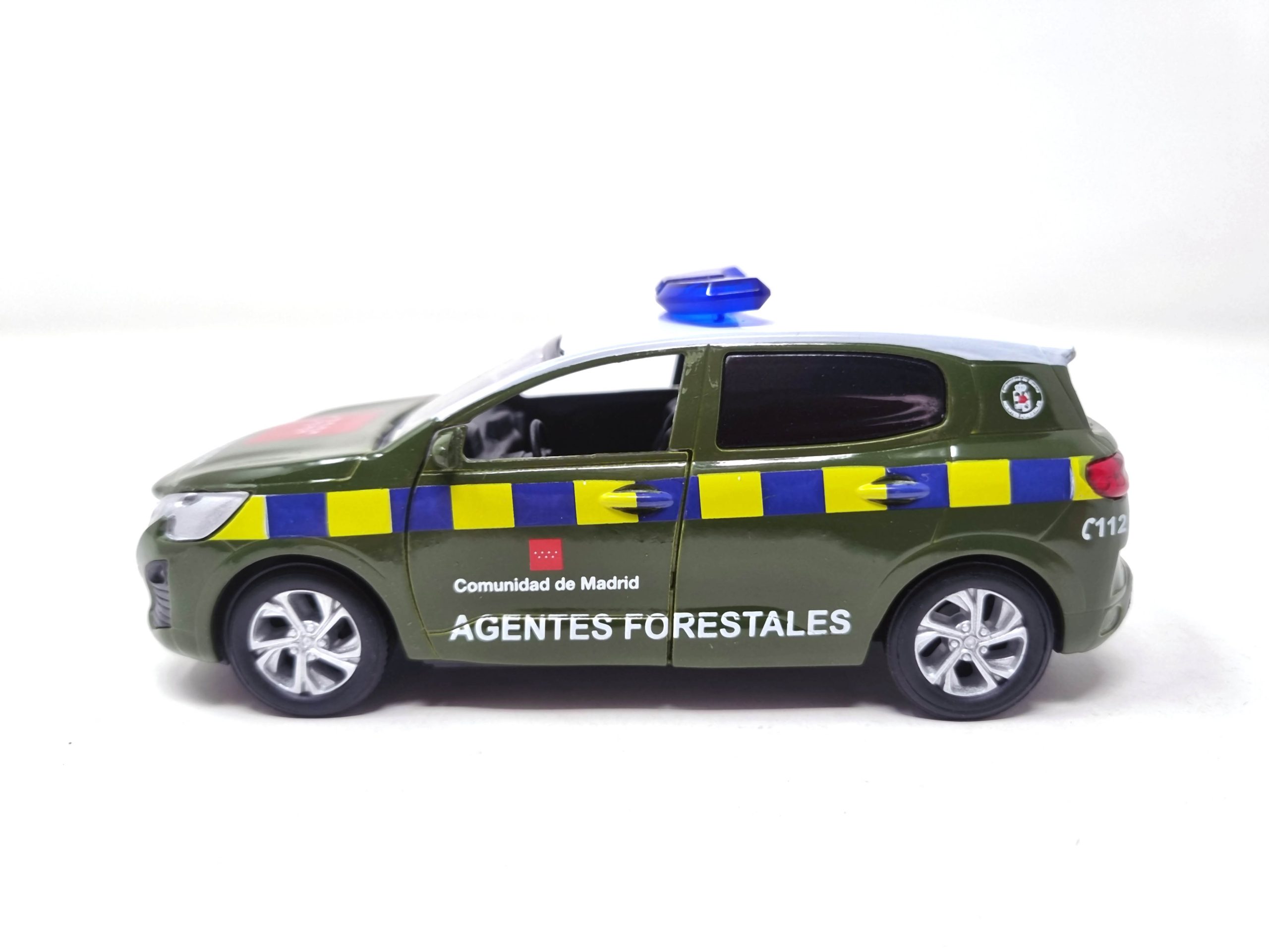 AGENTES FORESTALES