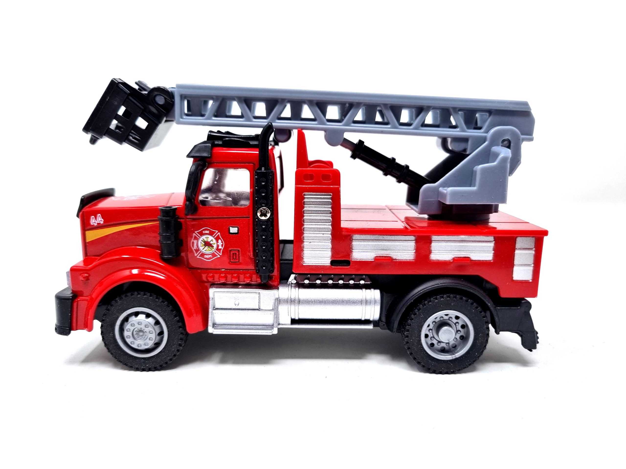 BOMBEROS AMERICANOS