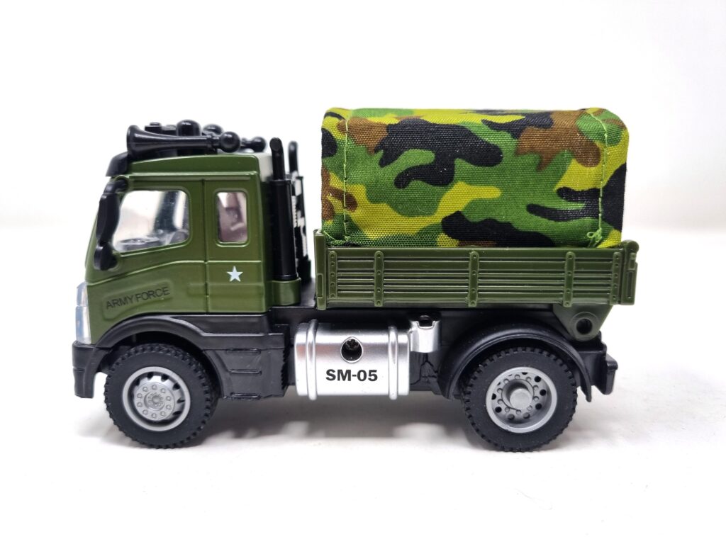 ARMY TRUCK