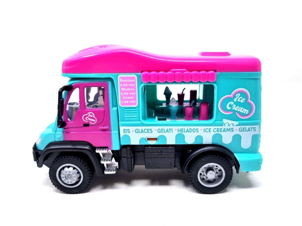 ICE CREAM TRUCK
