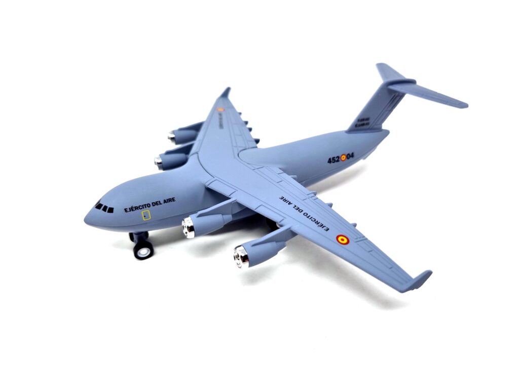 AVIÓN EJÉRCITO DEL AIRE