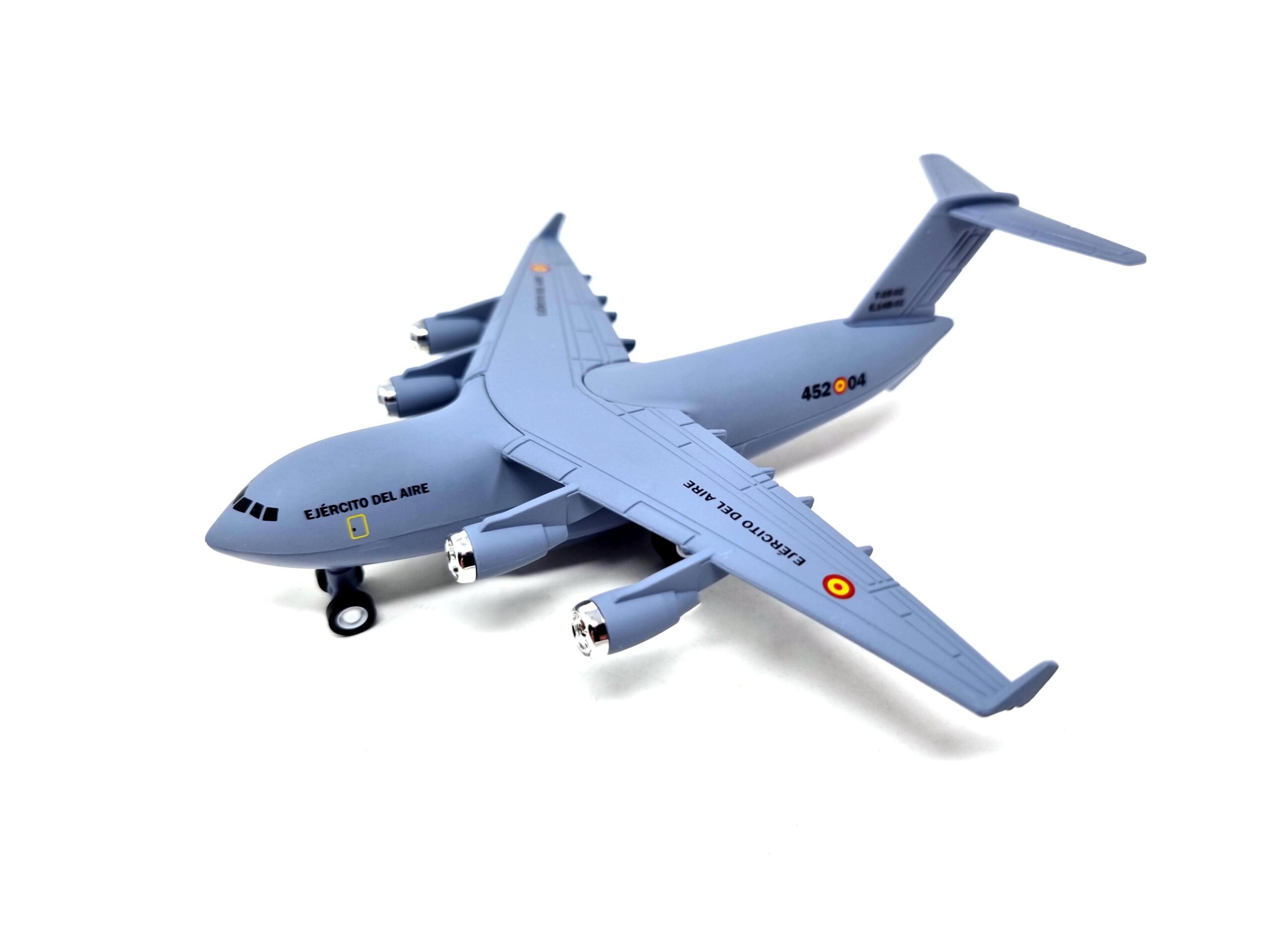 AVIÓN EJÉRCITO DEL AIRE