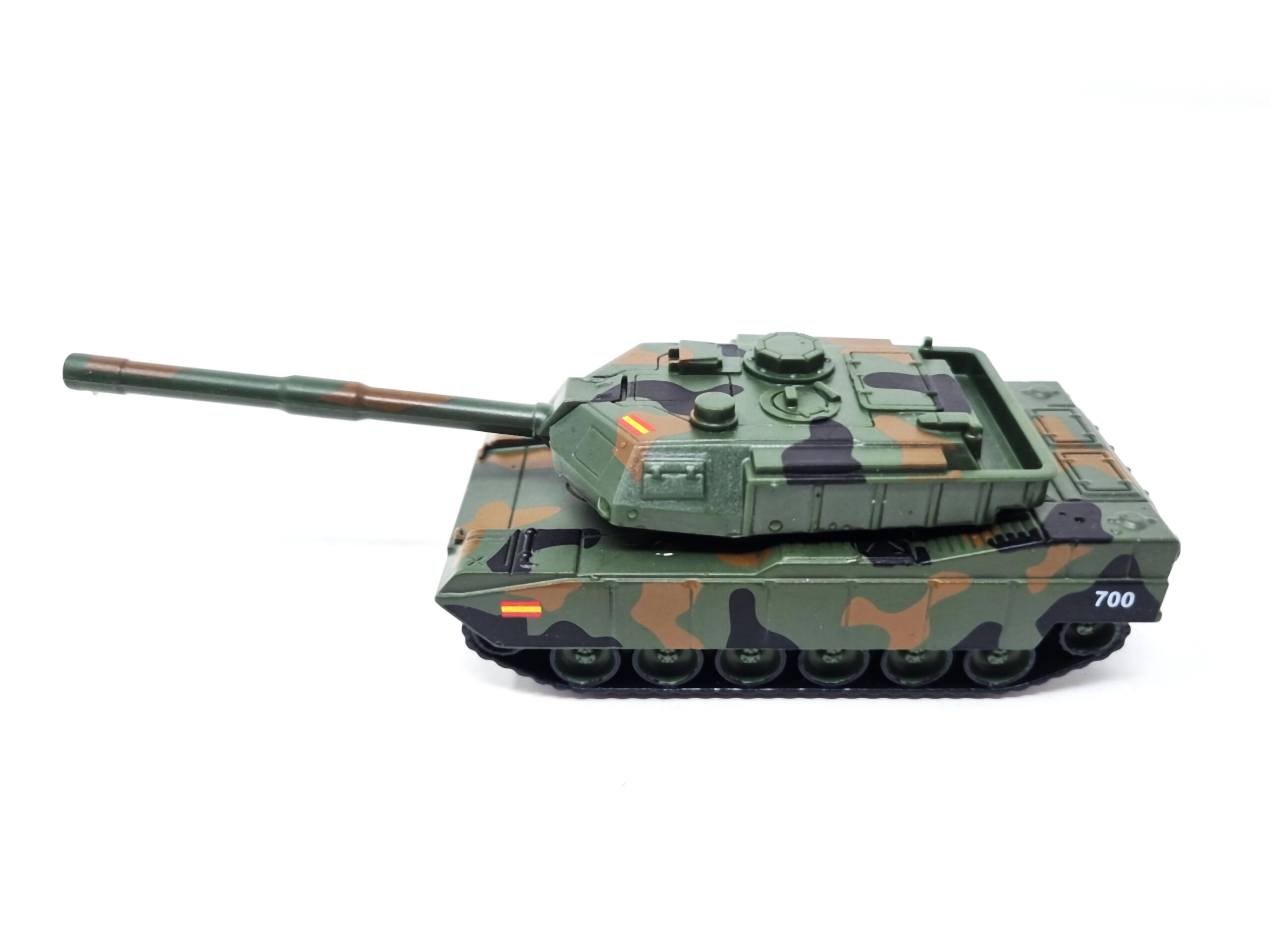 TANQUE EJÉRCITO