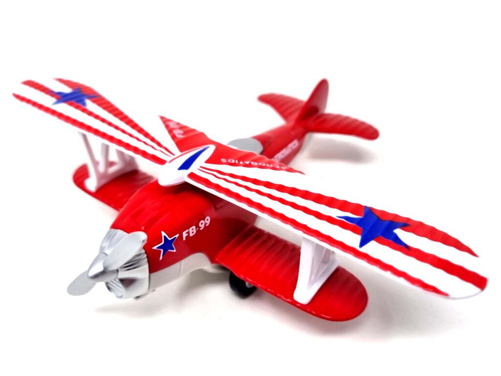 AVIÓN ACROBACIAS