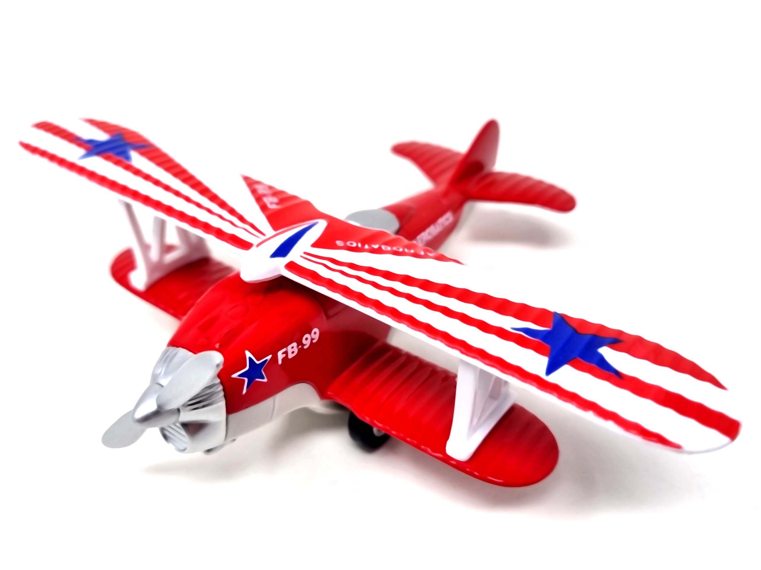 AVIÓN ACROBACIAS