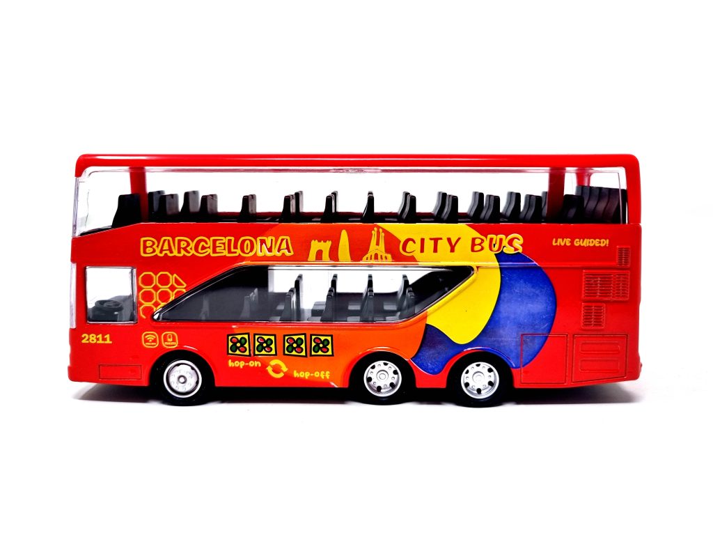 BARCELONA BUS