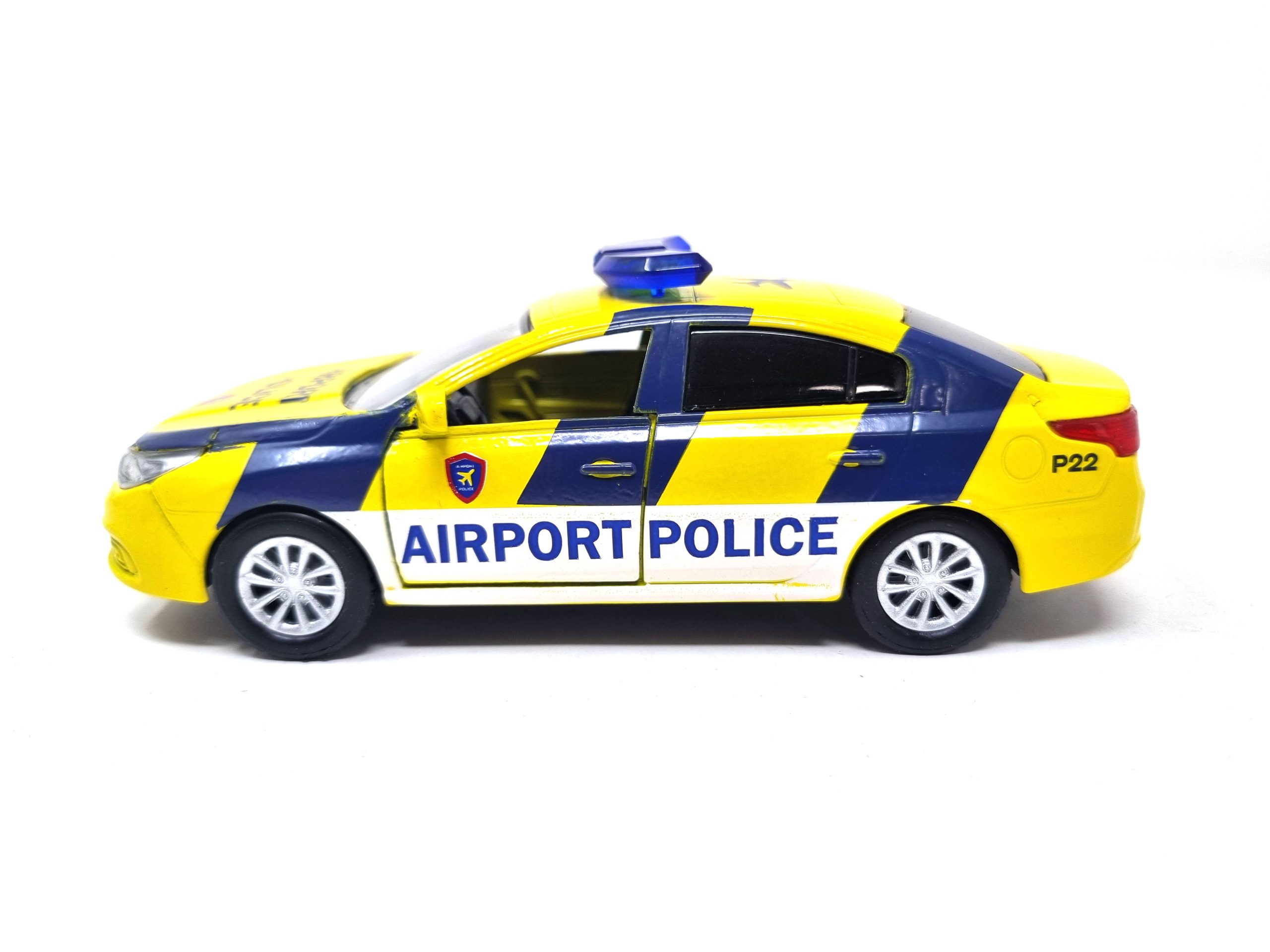 AIRPORT POLICE