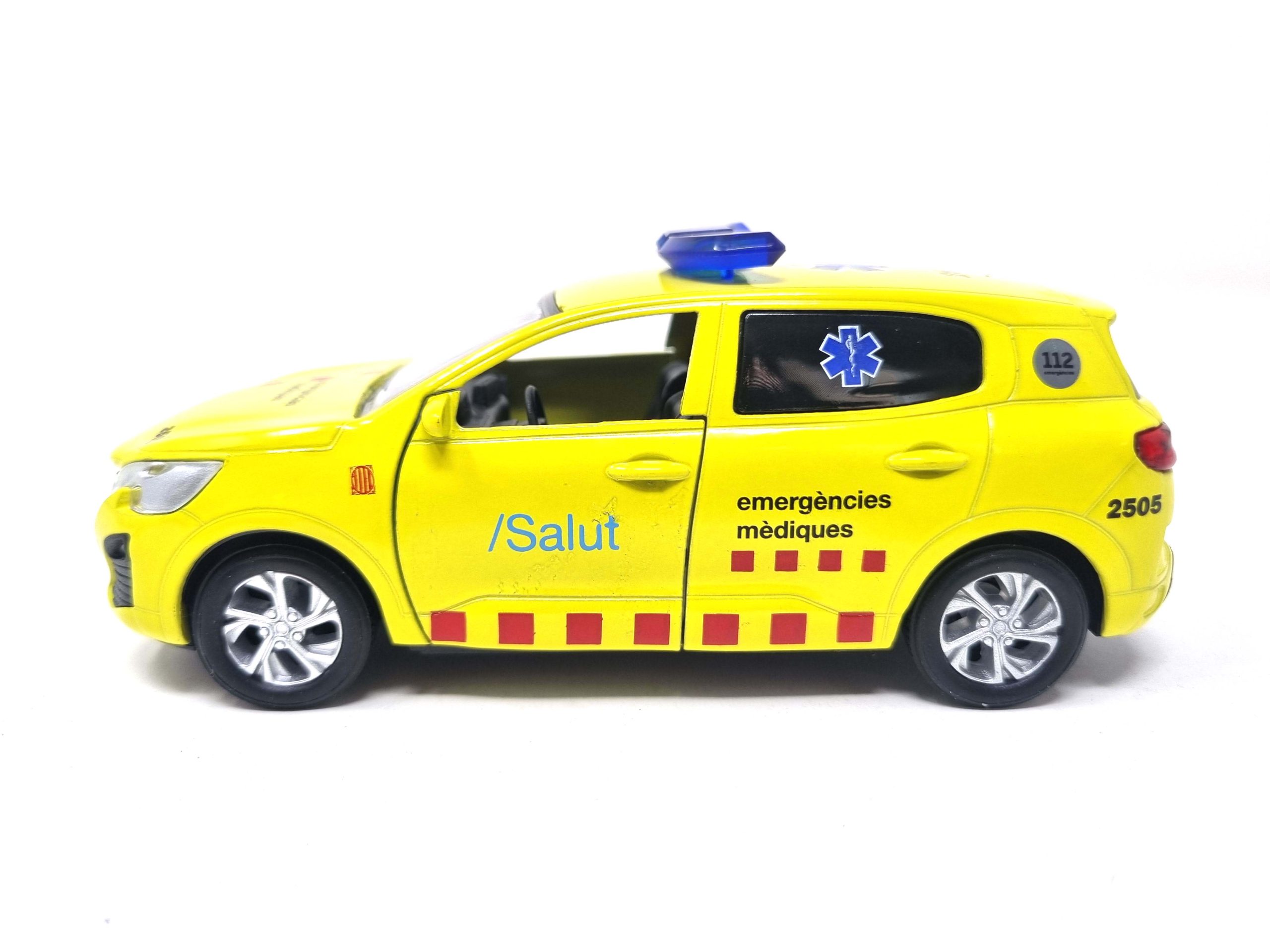COCHE SEM