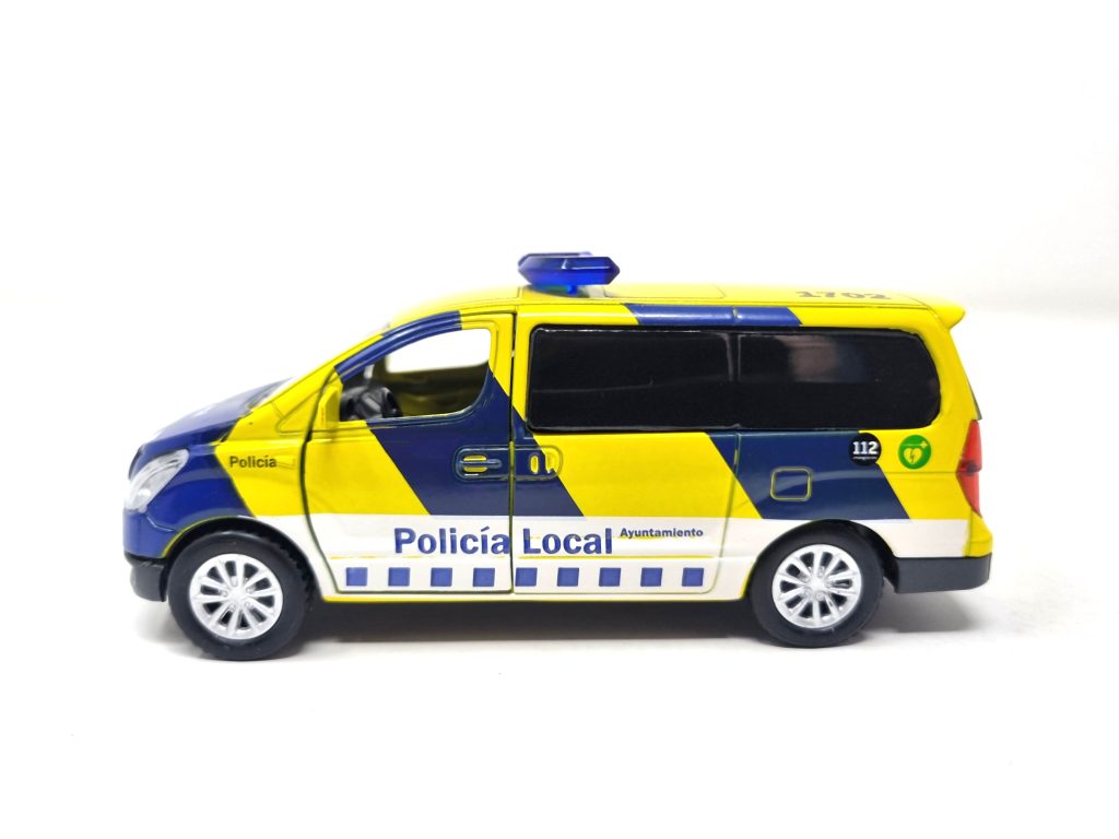 FURG. POL. LOCAL