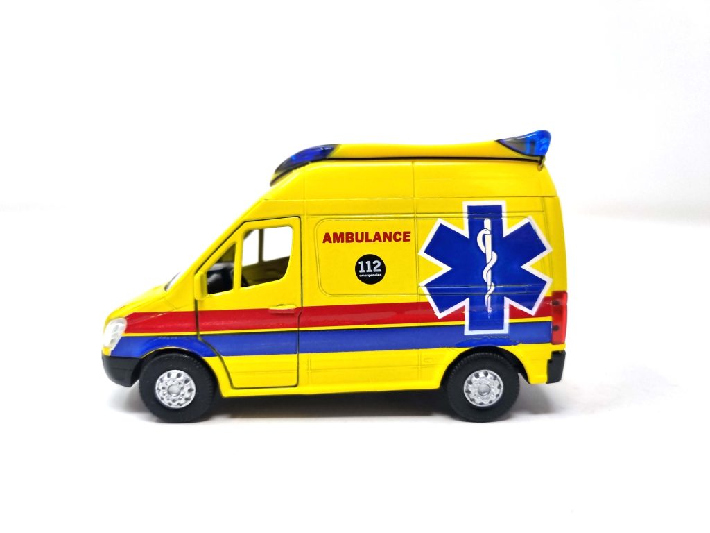 AMBULANCE