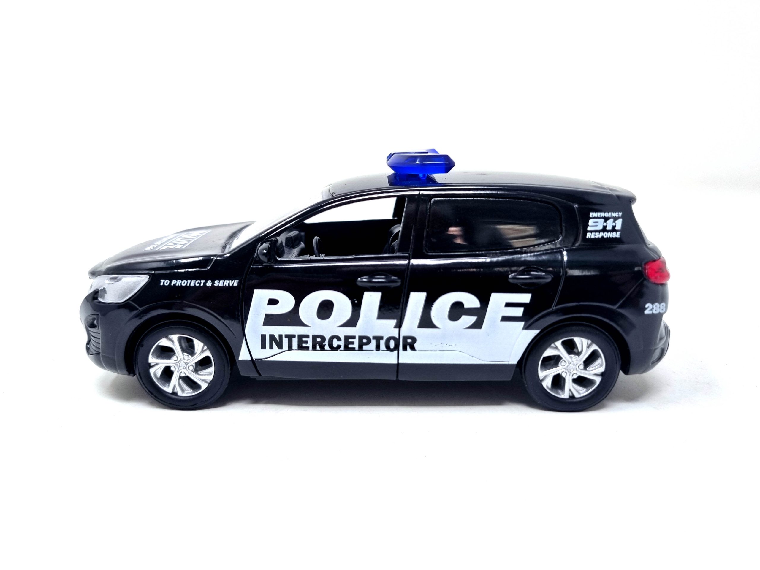 INTECEPTOR SWAT