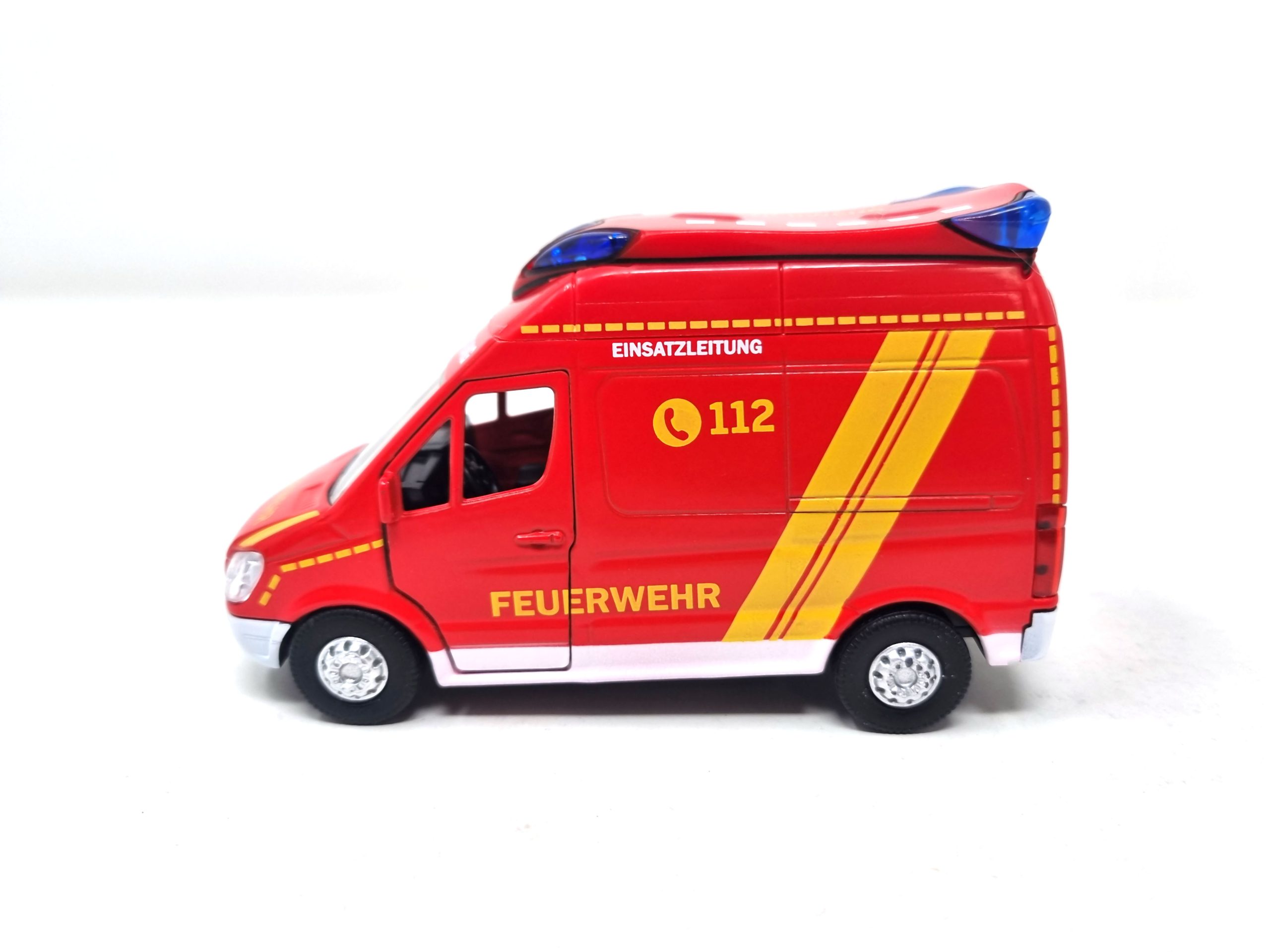 FEUERWEHR ALEMANIA