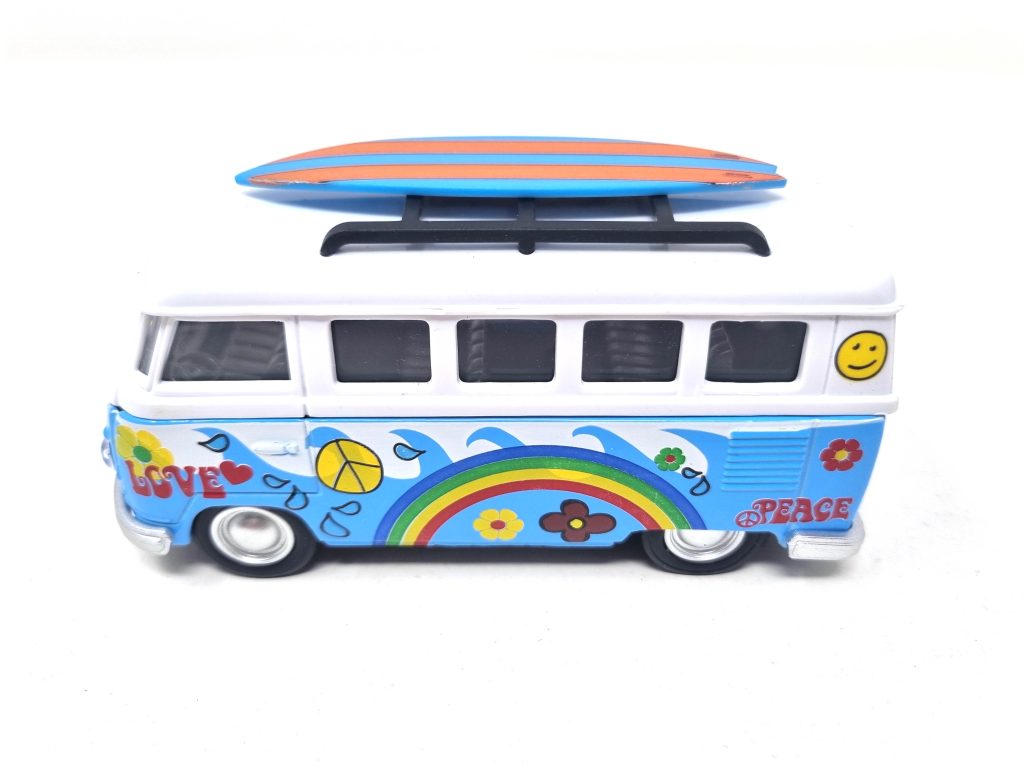 HAPPY SURF FURGONETA