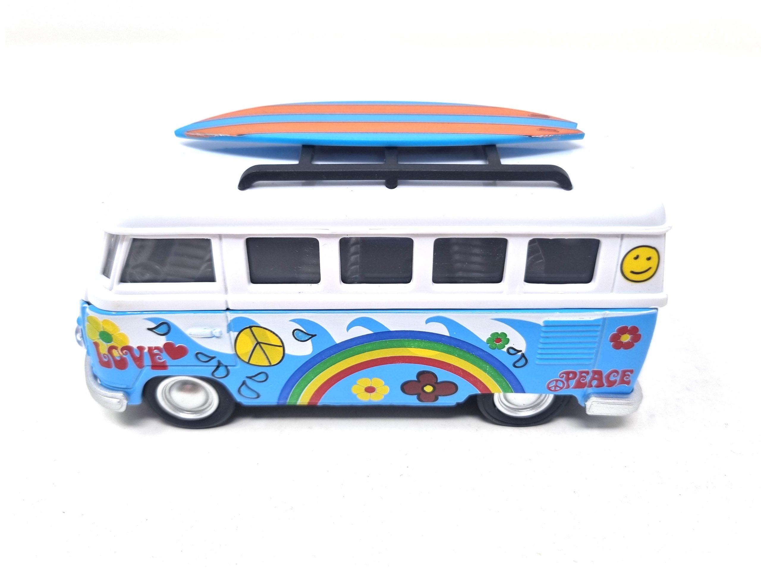 HAPPY SURF FURGONETA