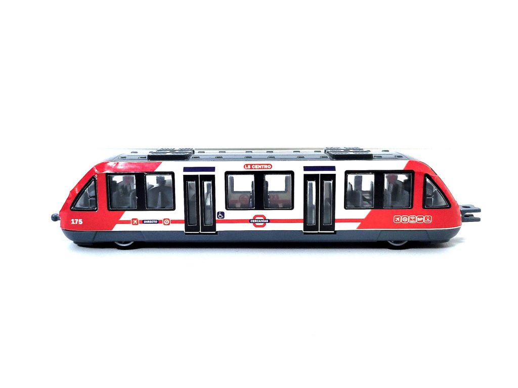 TREN CERCANÍAS