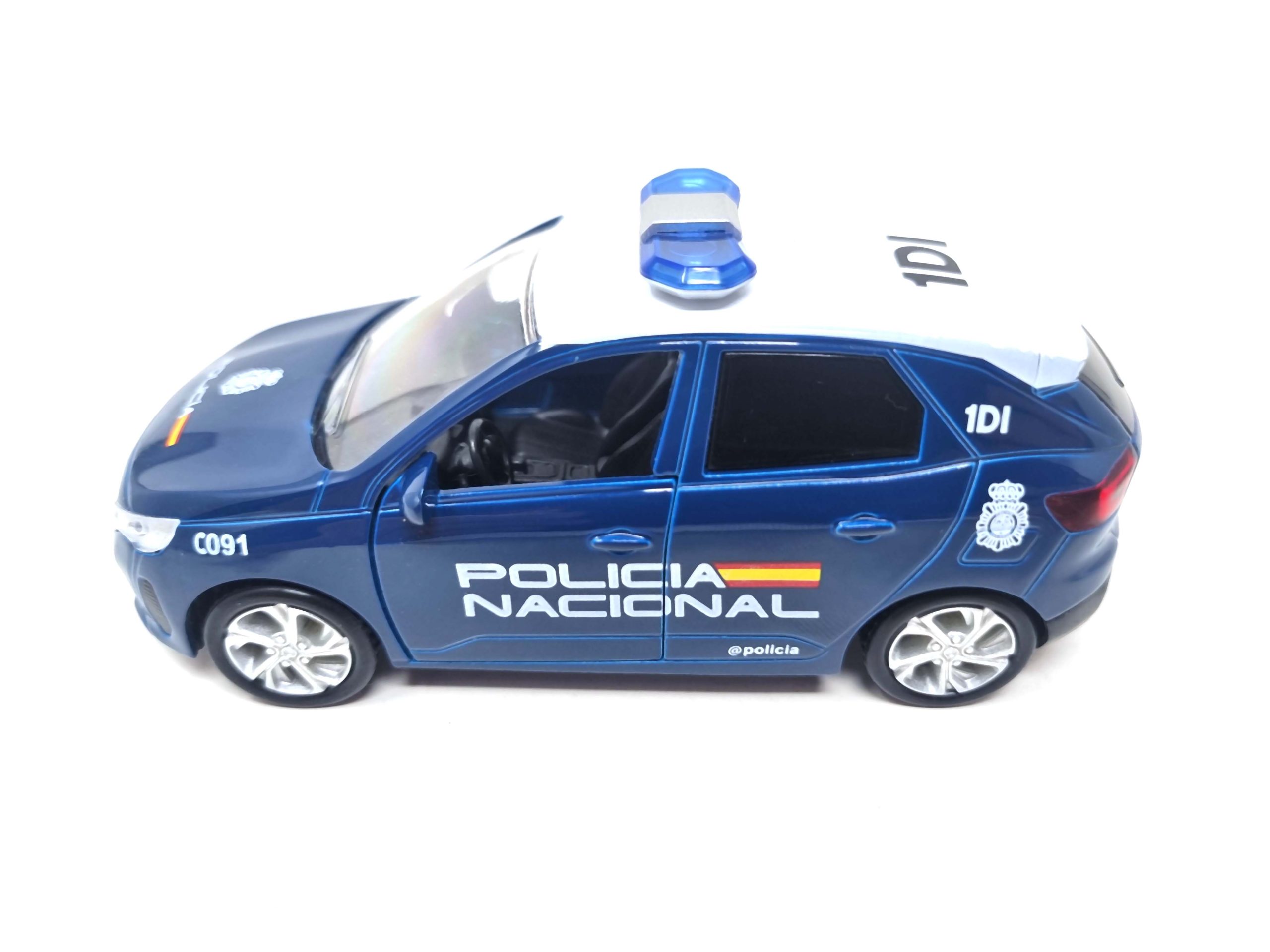 COCHE POL. NACIONAL