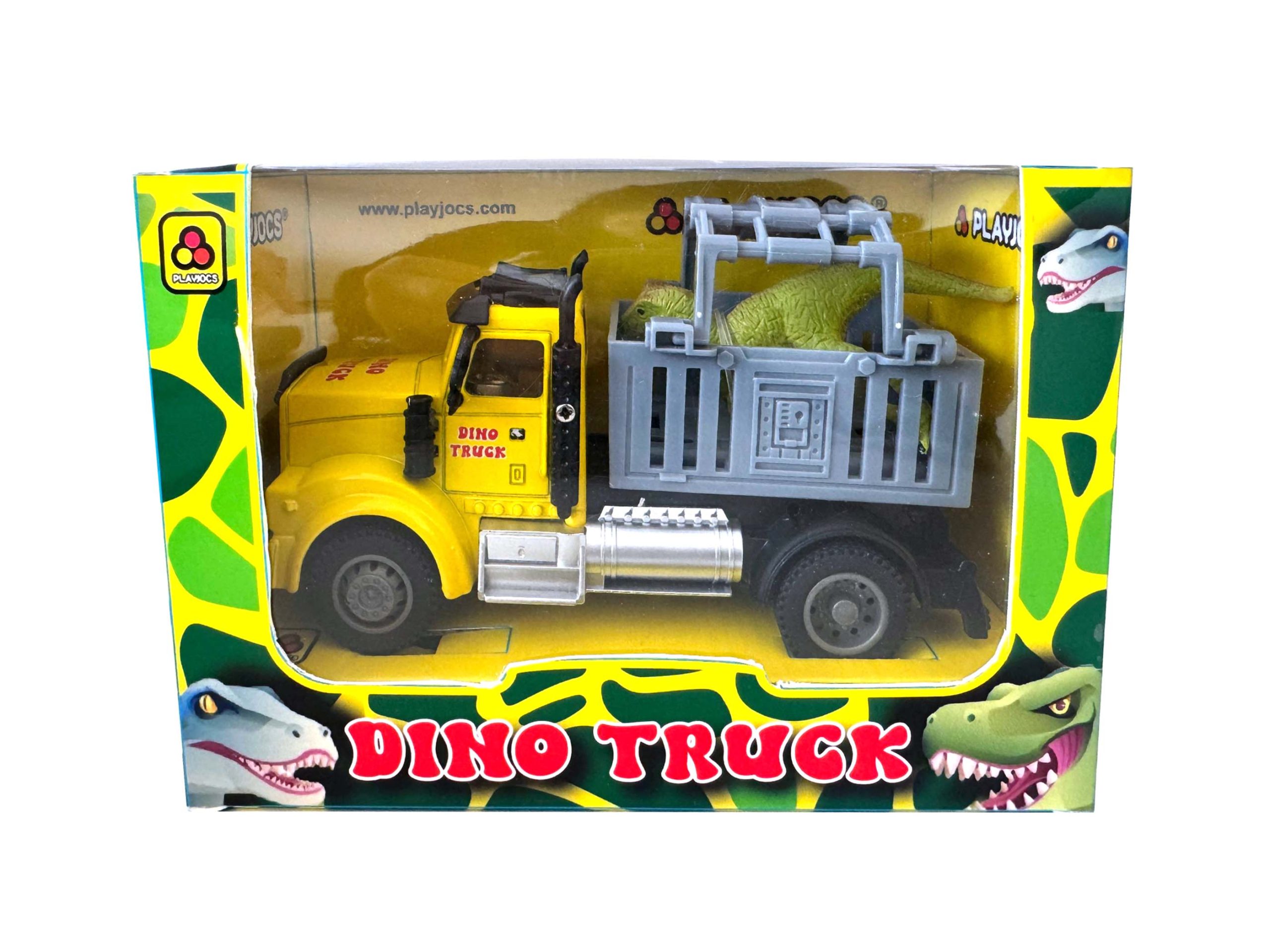 CAMIÓN DINO