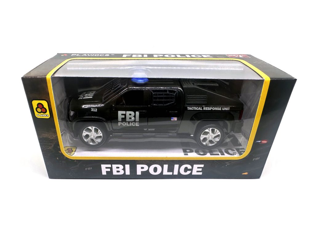 FBI POLICE