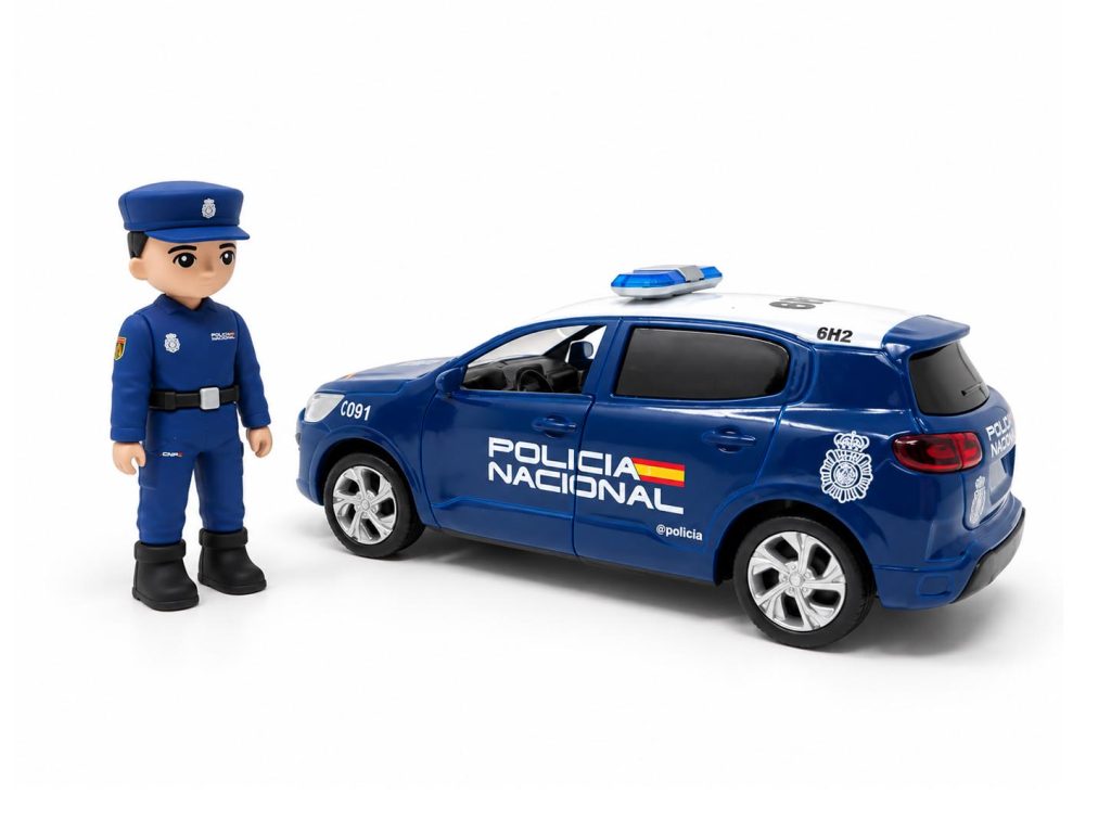 COCHE POL. NACIONAL