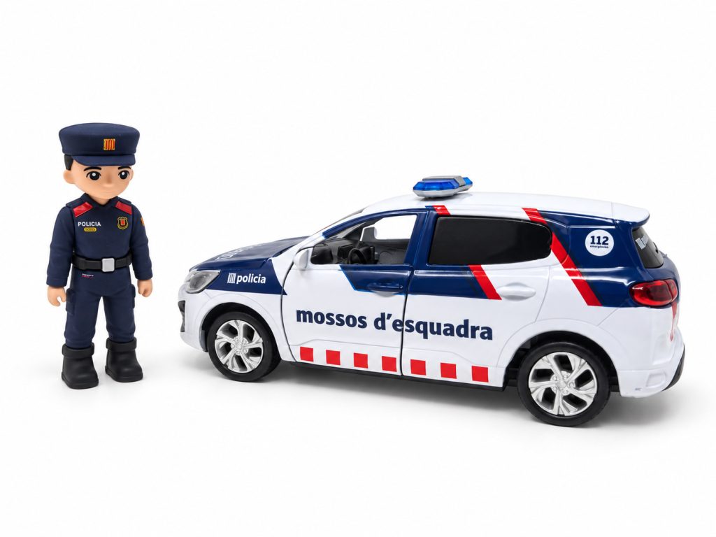 SET DE MOSSOS