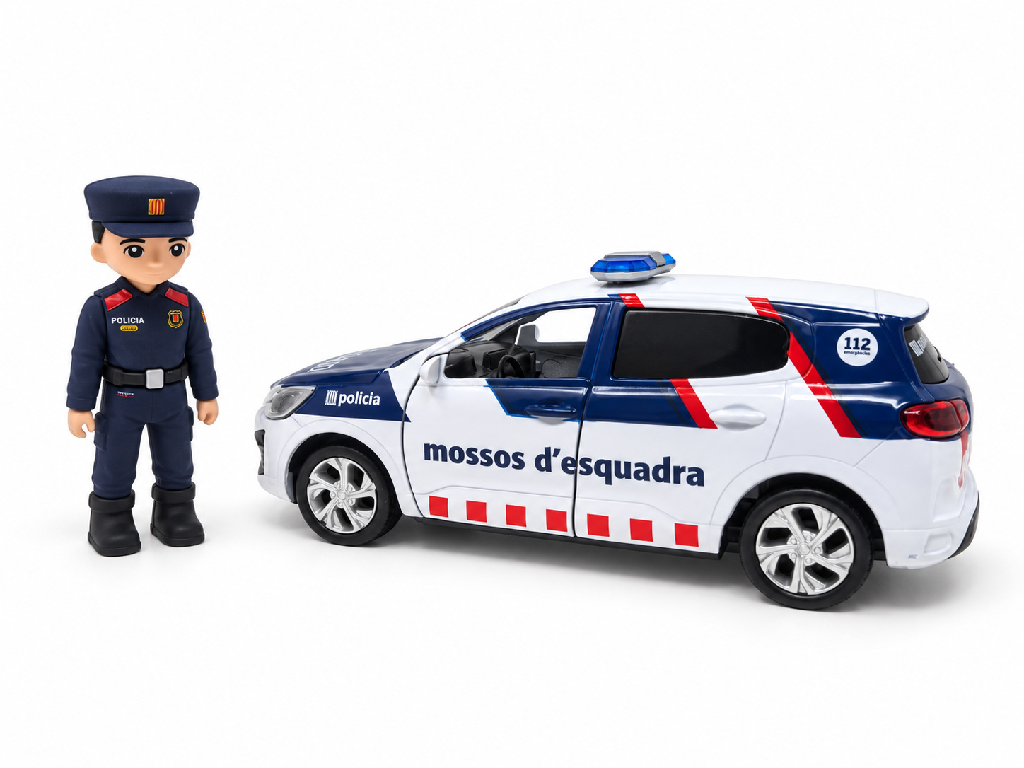 SET DE MOSSOS