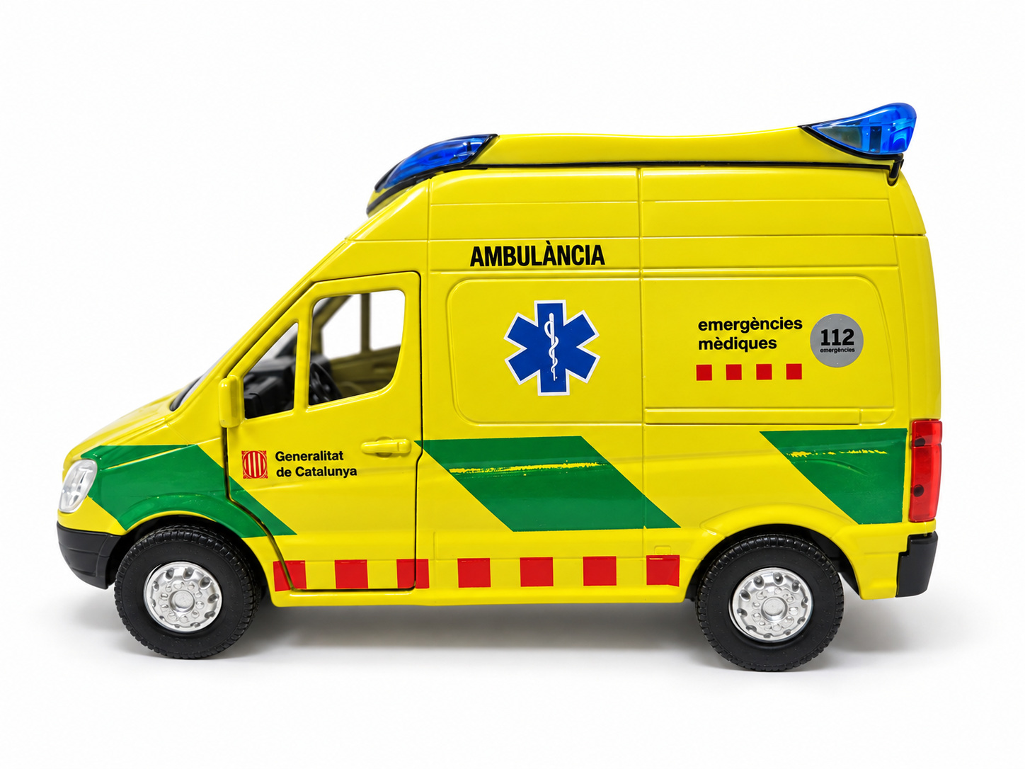AMBULÀNCIA SEM