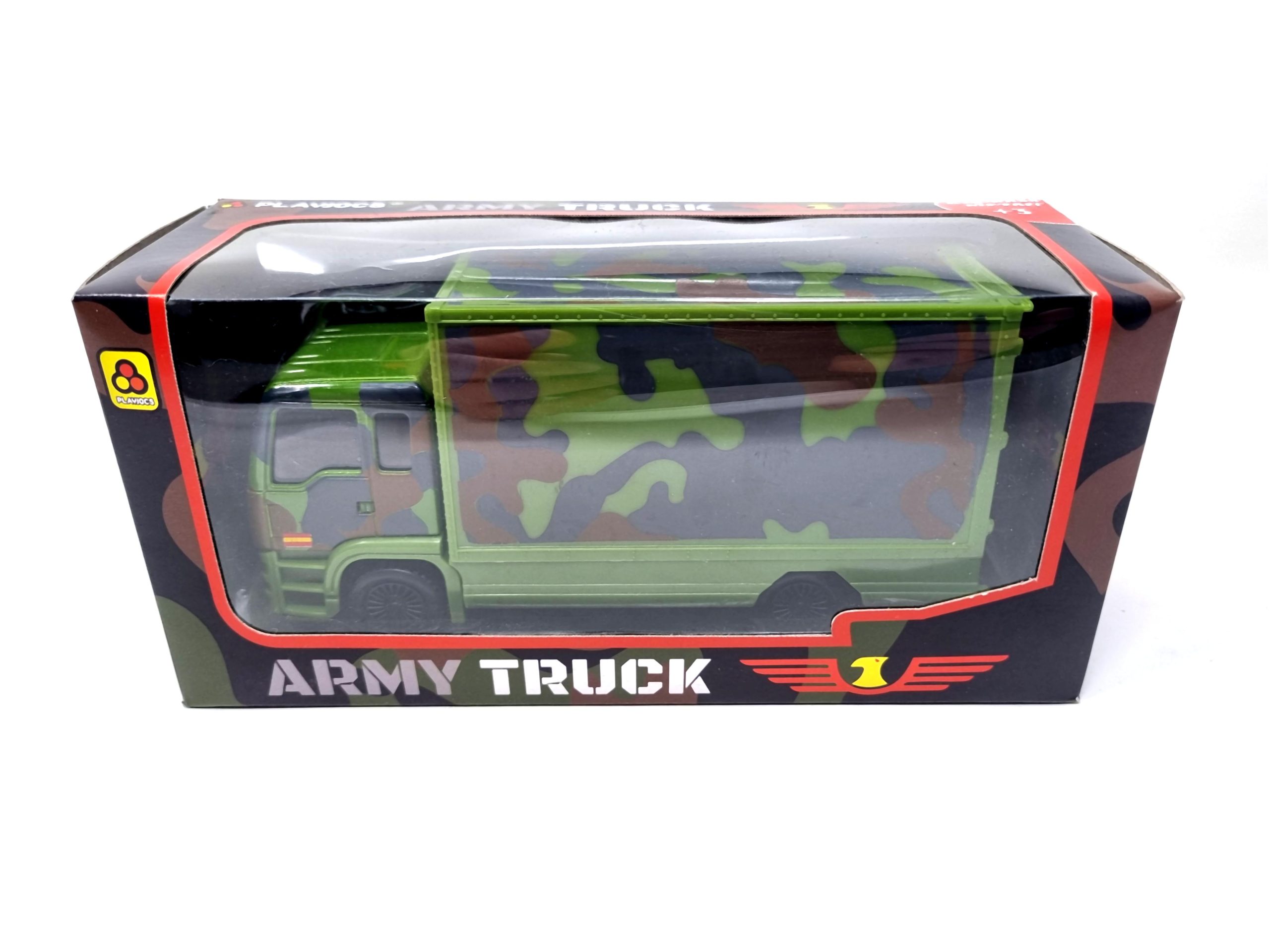 ARMY TRUCK