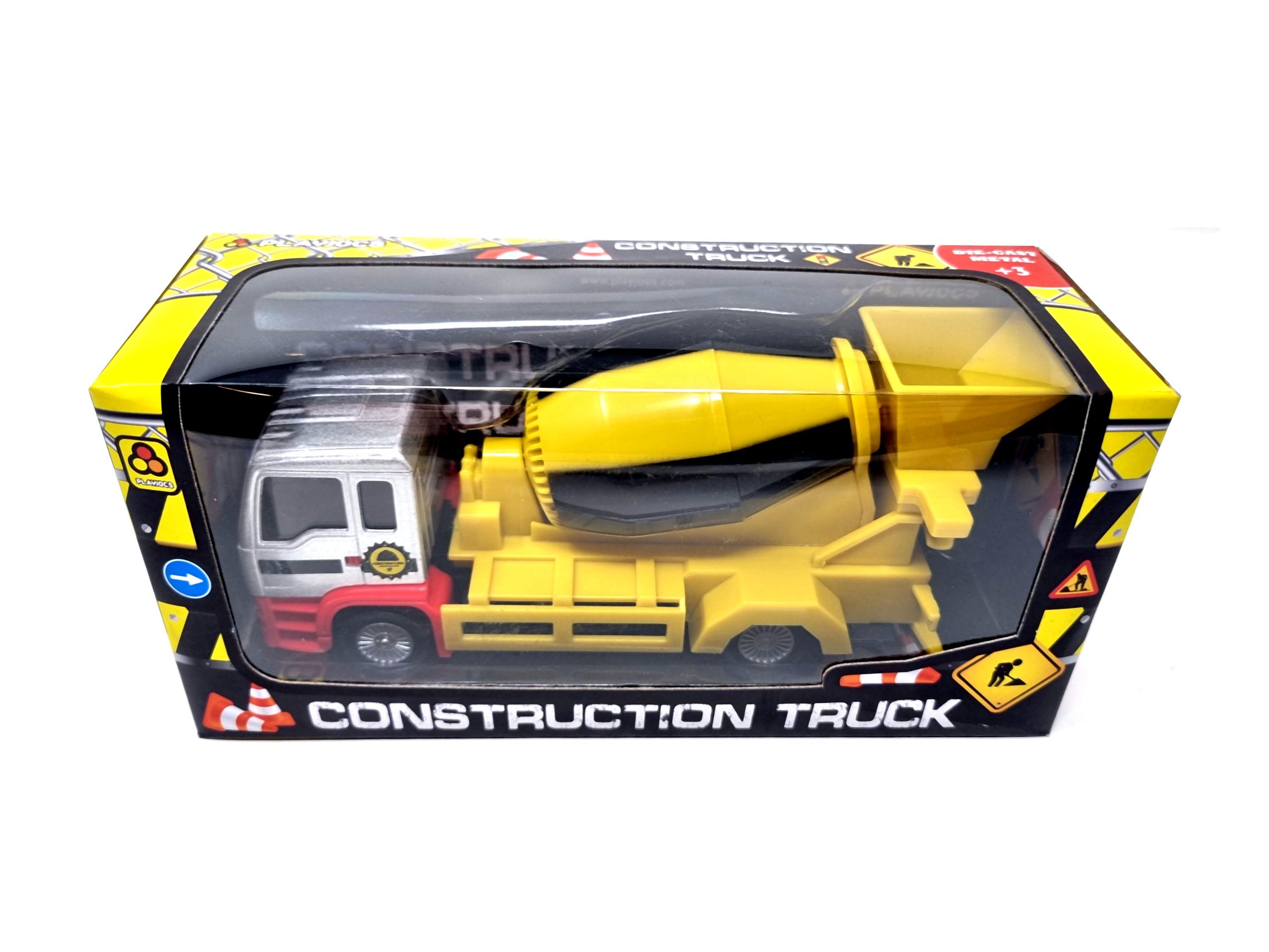 CONSTRUCTION TRUCK