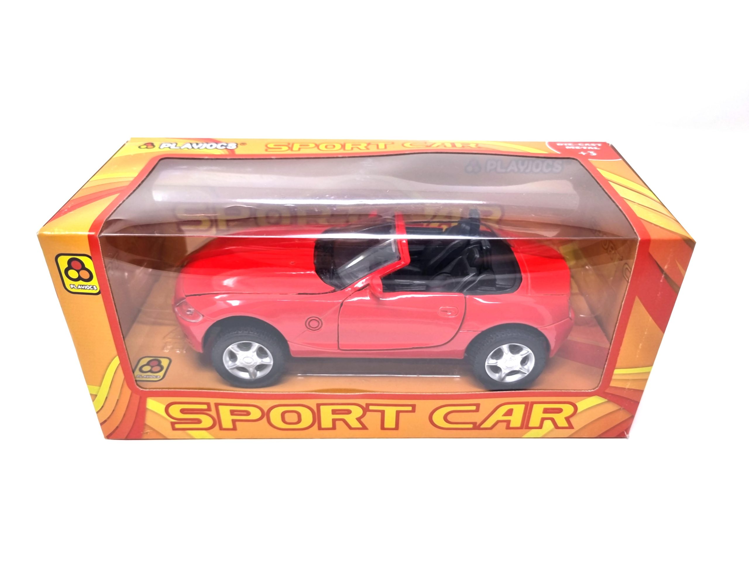 CONVERTIBLE CAR