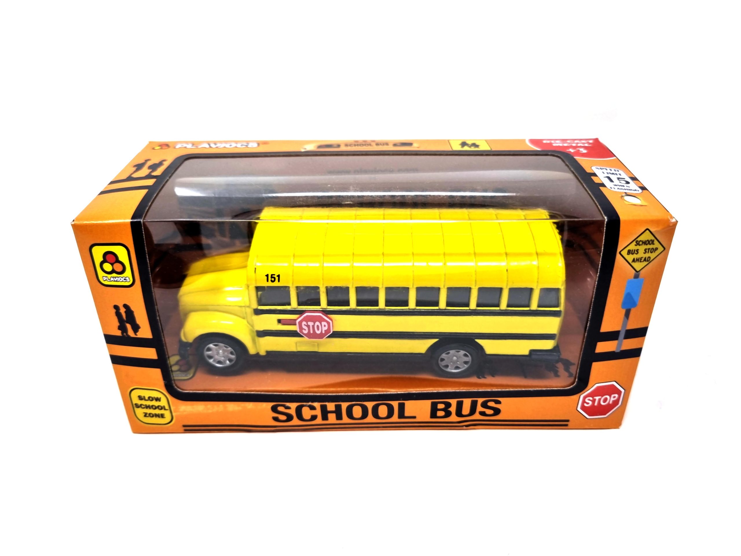 SCHOOL BUS
