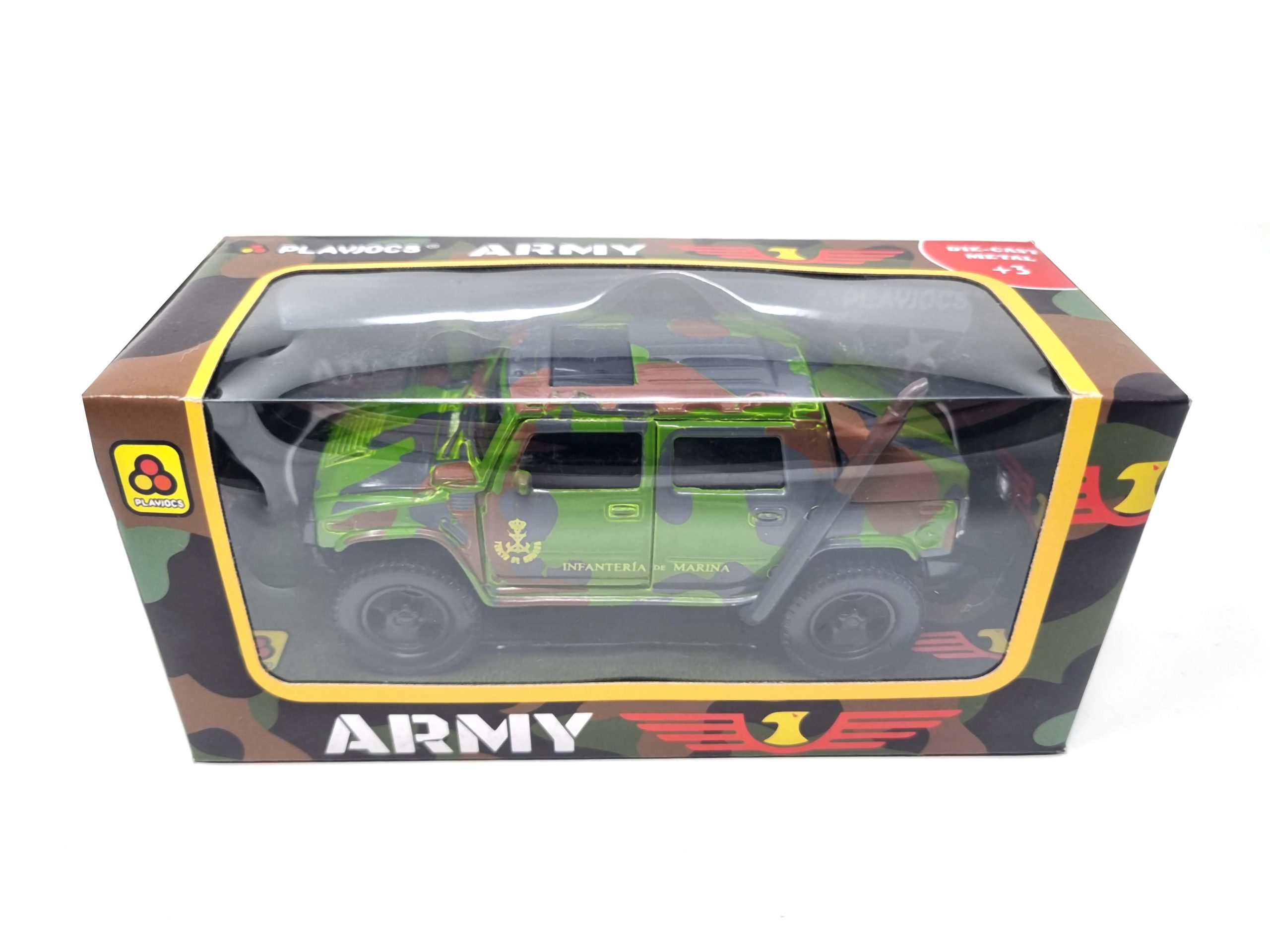 ARMY CAR