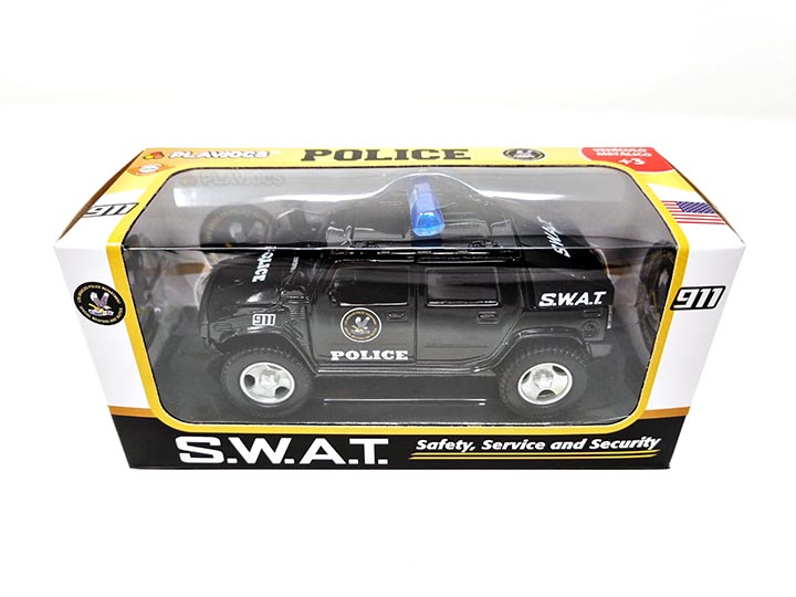 SWAT CAR