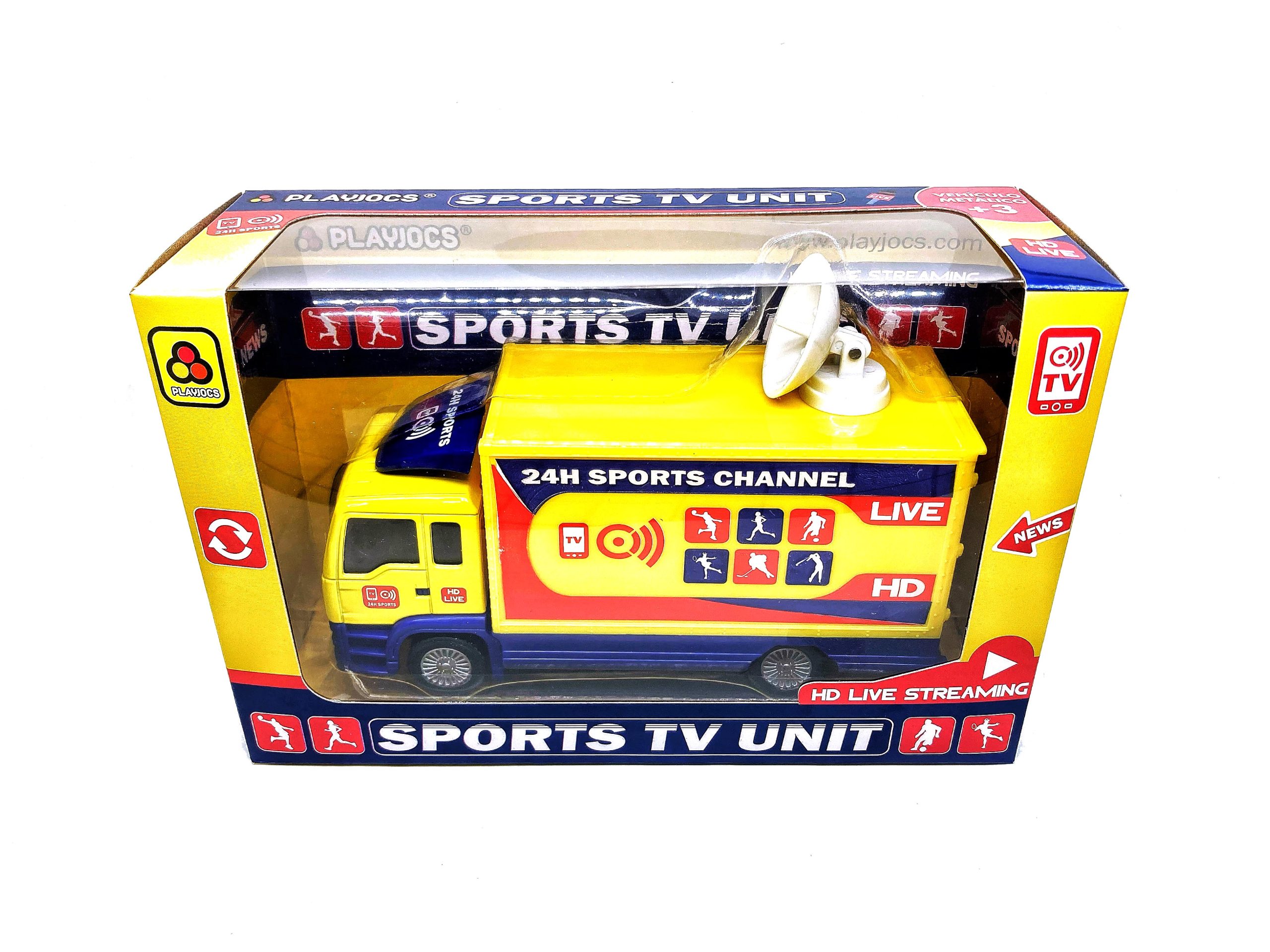 SPORTS TV UNIT