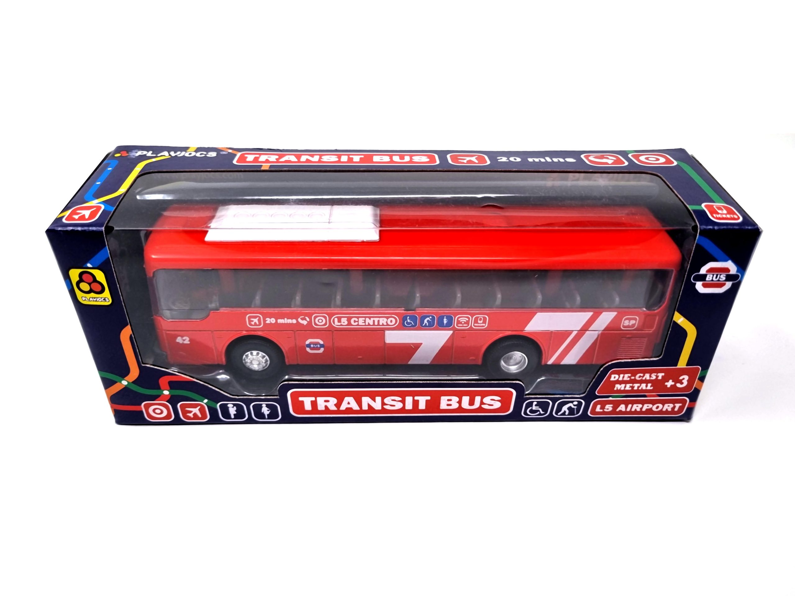 TRANSIT BUS