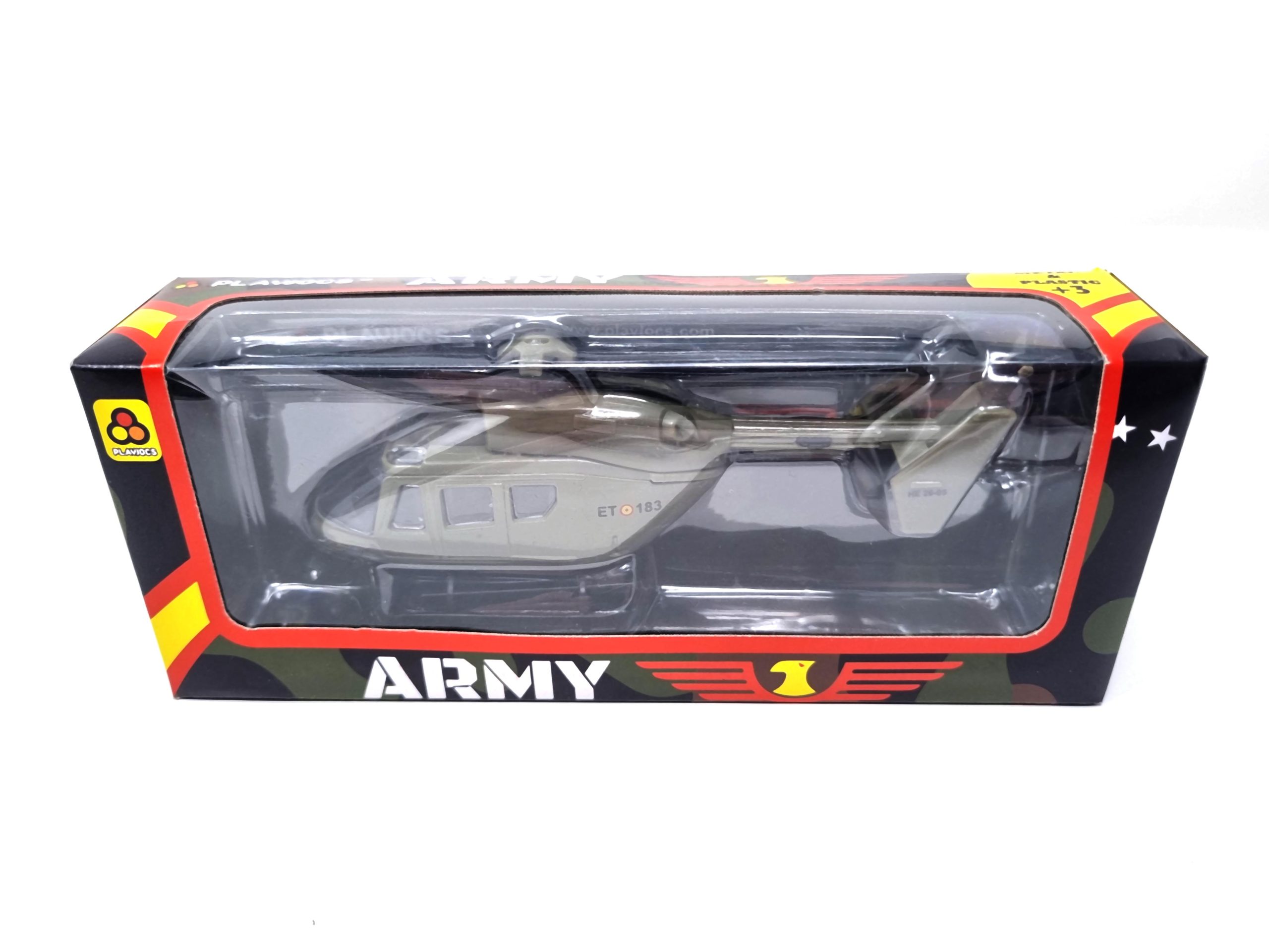 ARMY HELICTOPTER