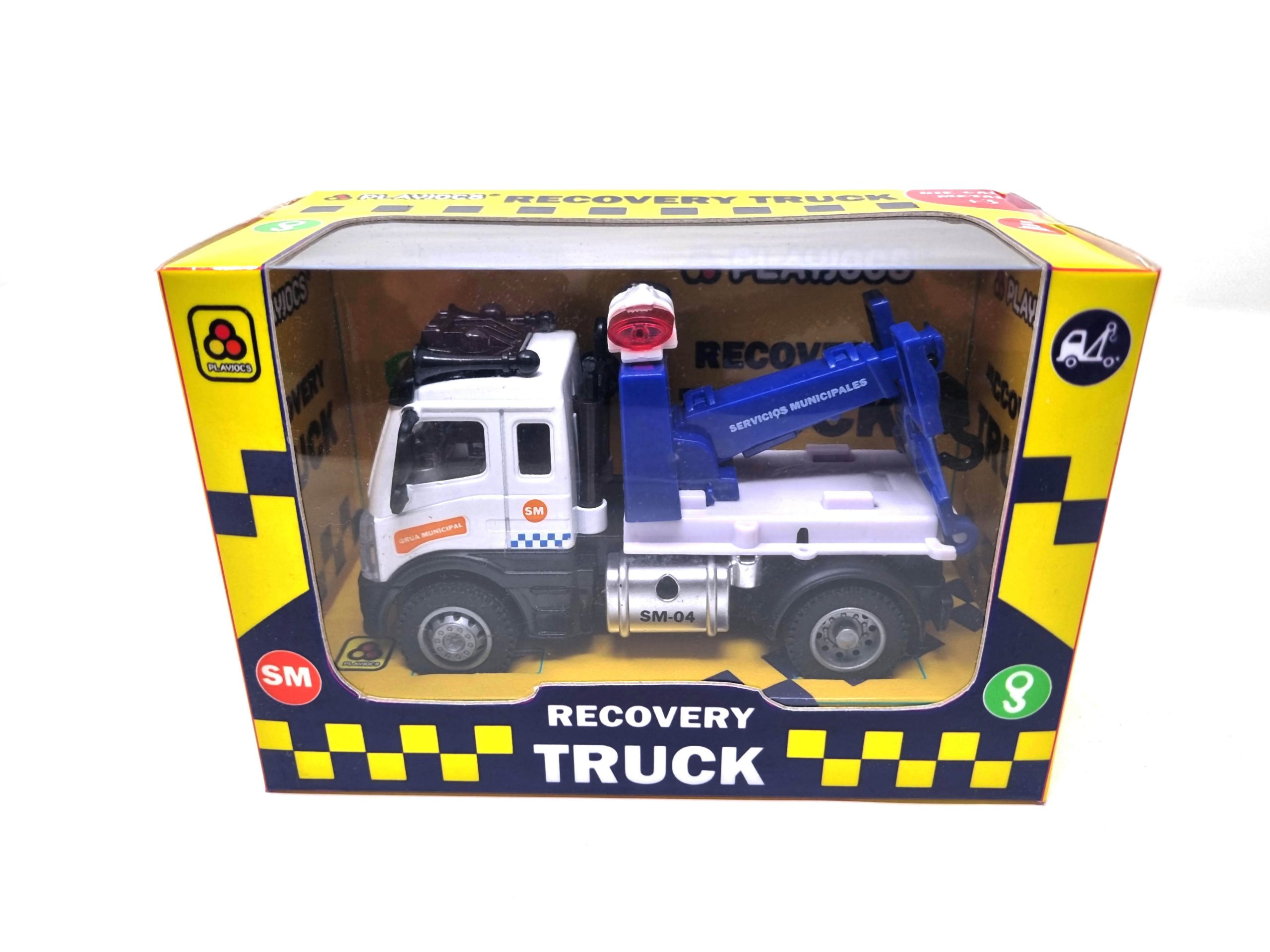 RECOVERY TRUCK
